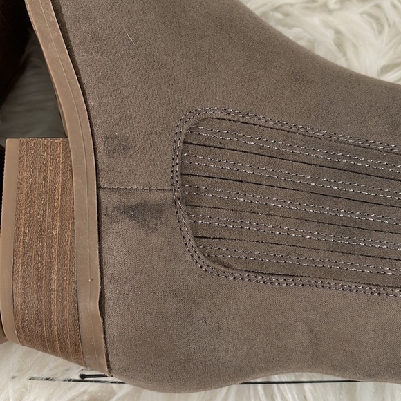 UNIVERSAL THREAD Alena Western Boots Memory Foam Size 9 New - Picture 10 of 14